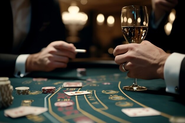 ole777 link BandarQ hand rankings guide showing card combinations and payout structure